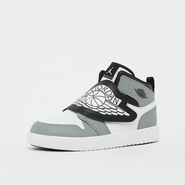 Sky Jordan 1 Wit Kids, foto 2 van 3