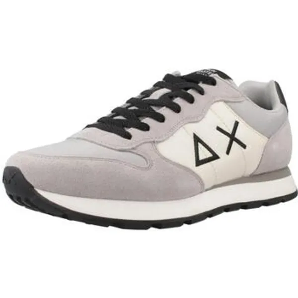 Sun68 Lage Sneakers Grijs, vergelijk prijzen bij 1 winkel