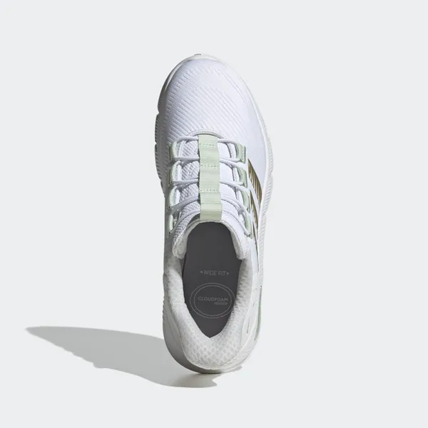 adidas Cloudfoam Flex Rapidfit Wit, foto 2 van 4