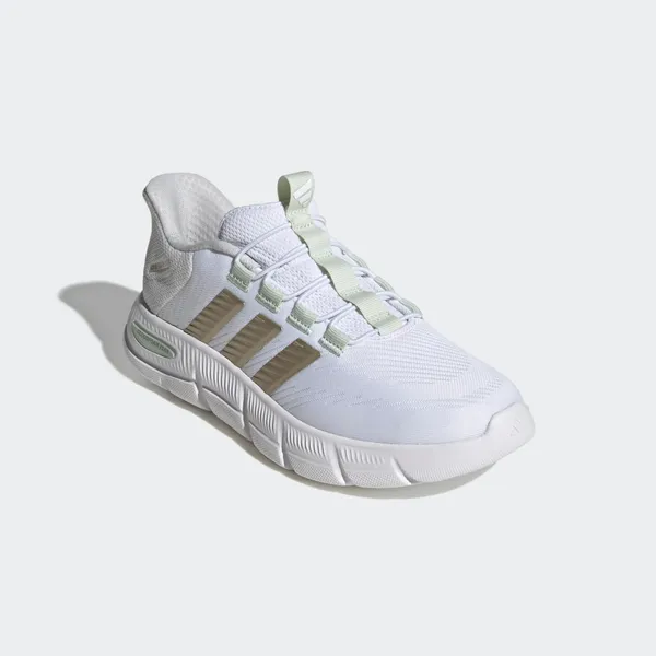 adidas Cloudfoam Flex Rapidfit Wit, foto 4 van 4