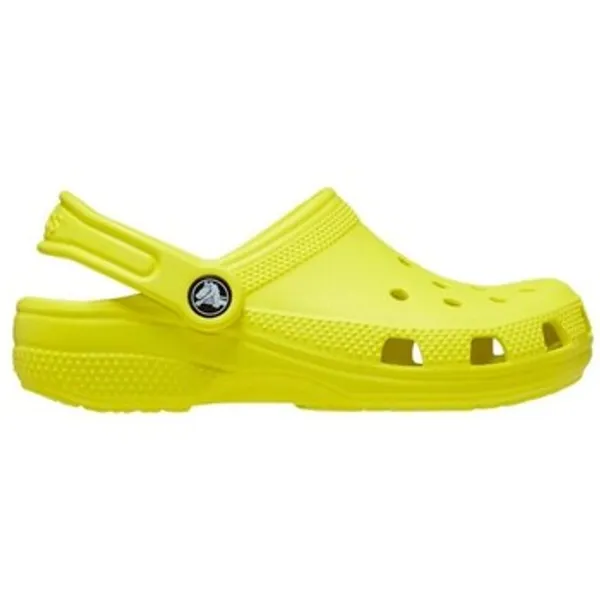 Klompen Crocs Geel, vergelijk prijzen bij 1 winkel