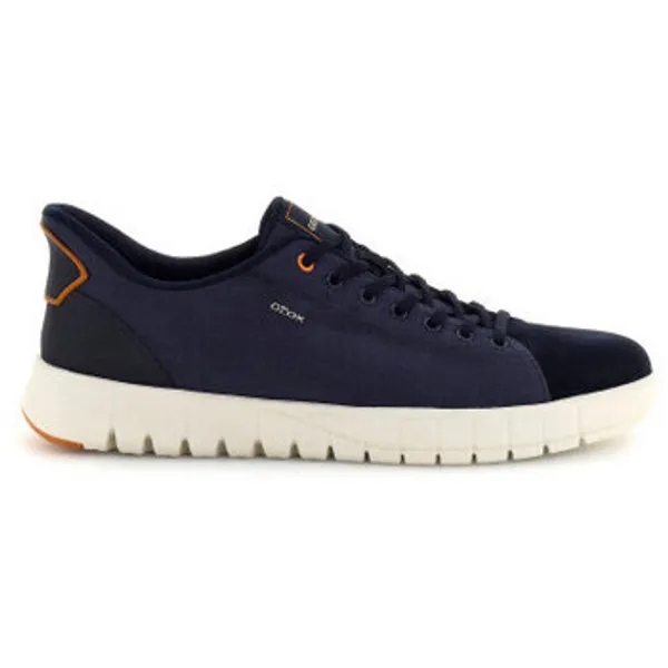 Geox u65mac Blauw, vergelijk prijzen bij 1 winkel