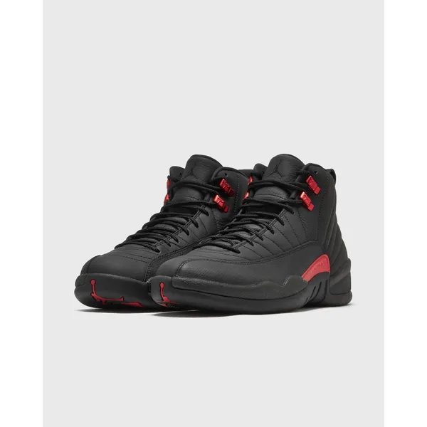 Nike 12 Retro Bloodline Zwart, foto 2 van 5