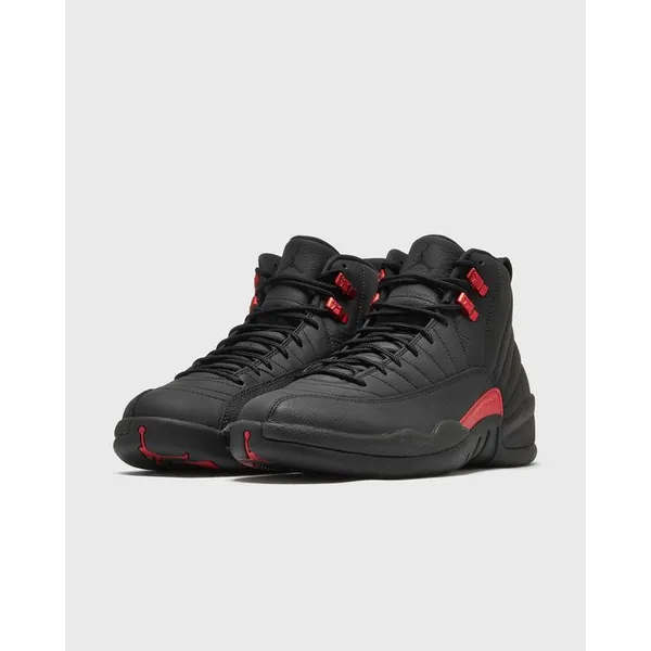 Nike 12 Retro Bloodline Zwart, foto 3 van 5