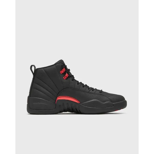 Nike 12 Retro Bloodline Zwart, foto 4 van 5