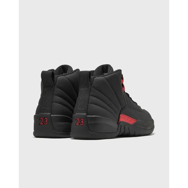 Nike 12 Retro Bloodline Zwart, foto 5 van 5