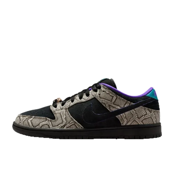 Nike SB Dunk Low Dashawn Jordan Copperhead Zwart, vergelijk prijzen bij 1 winkel