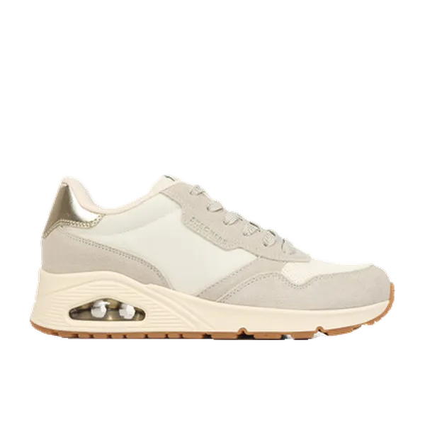 Skechers Uno Vintage Air Wit, vergelijk prijzen bij 1 winkel