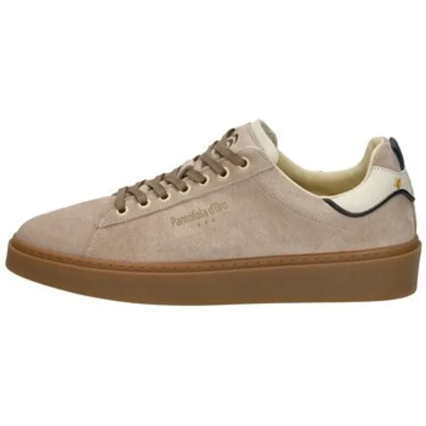 Pantofola D'Oro Lage Sneakers Beige, vergelijk prijzen bij 1 winkel