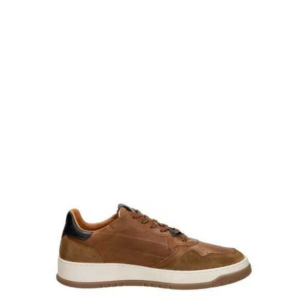 Pantofola D'Oro Lage Sneakers Bruin, foto 5 van 5