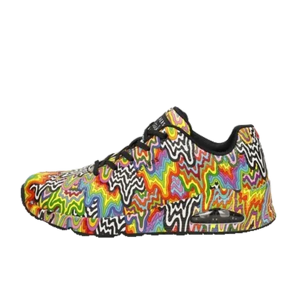 Skechers Uno Jen Stark: Infinite Drip, vergelijk prijzen bij 2 winkels