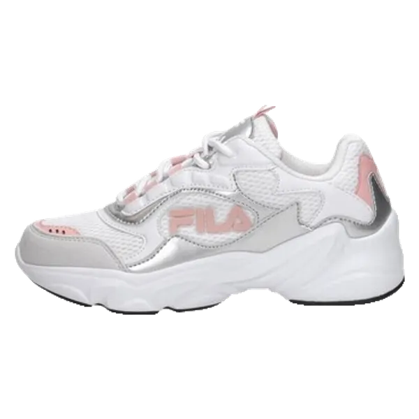 Fila Collene Logo Wit, vergelijk prijzen bij 1 winkel