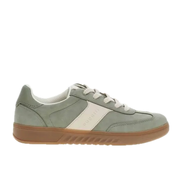 Bugatti Lage Sneakers Bruin, vergelijk prijzen bij 1 winkel