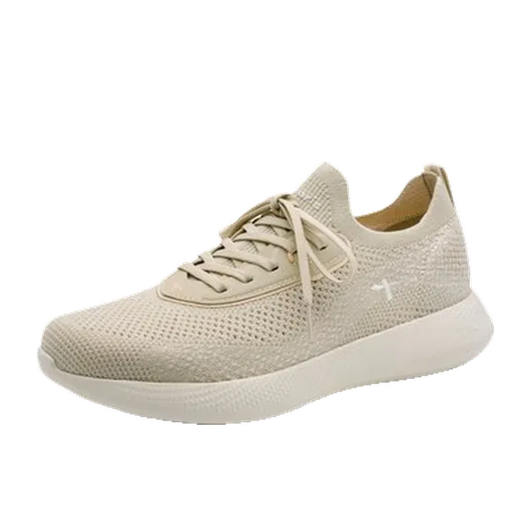 Tamaris Lage Sneakers Beige, vergelijk prijzen bij 2 winkels