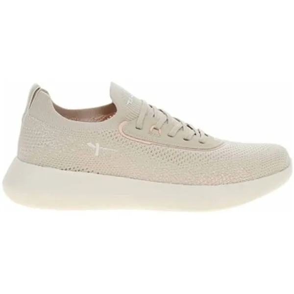 Tamaris Lage Sneakers Beige, foto 2 van 2