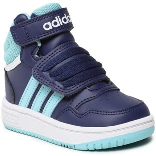 adidas Hoops Mid Multicolor, vergelijk prijzen bij 1 winkel