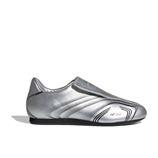 adidas Taekwondo F50 Silver Metallic Core Black, vergelijk prijzen bij 2 winkels