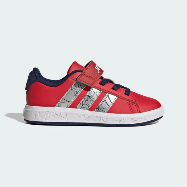 adidas Marvel Spider-Man Grand Court Kids, vergelijk prijzen bij 2 winkels