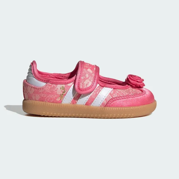 Adidas Samba Pink / Pink Glow / Gum