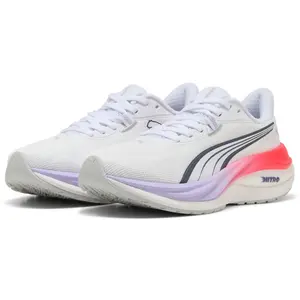 Puma Electrify Nitro 5 Jr wit