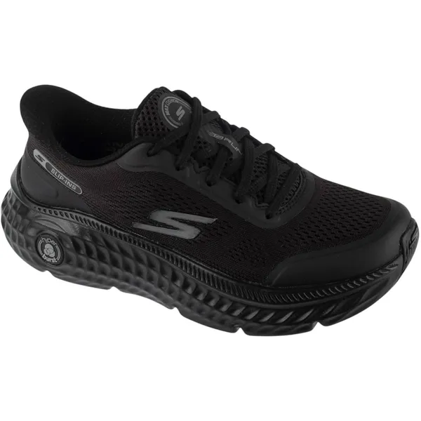 Skechers Slip-Ins: Max Cushioning Hyper Craze 2.0 Zwart, vergelijk prijzen bij 1 winkel