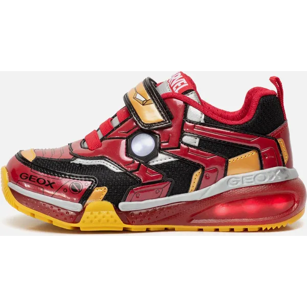 GEOX GEOX Sneakers rood — vergelijk prijzen bij 1 winkel