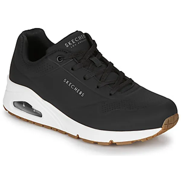 Skechers Uno Stand ON Air Zwart, vergelijk prijzen bij 1 winkel