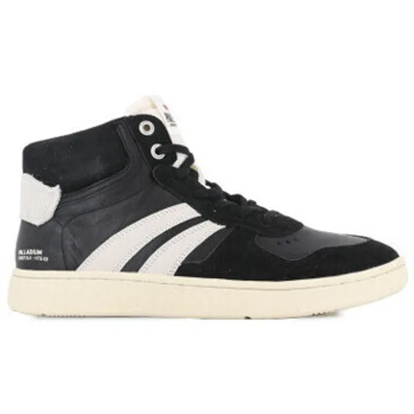 Palladium Hoge Sneakers Zwart, vergelijk prijzen bij 1 winkel
