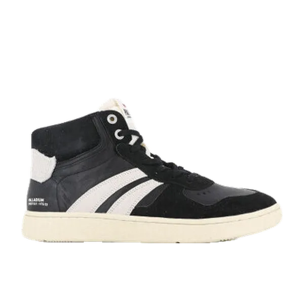 Palladium Hoge Sneakers Zwart, vergelijk prijzen bij 1 winkel