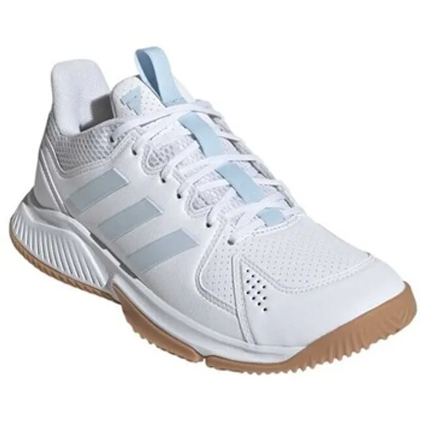 adidas Court Flight Bruin, vergelijk prijzen bij 1 winkel