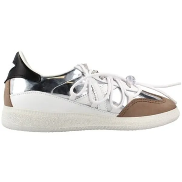 Munich Lage Sneakers Zilver, vergelijk prijzen bij 1 winkel