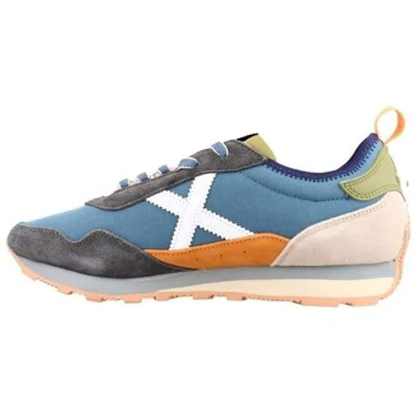 Munich Lage Sneakers Blauw, vergelijk prijzen bij 1 winkel