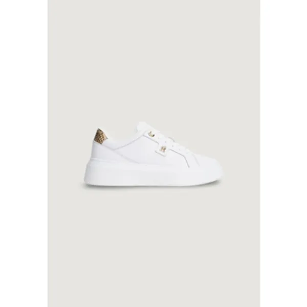 Tommy Hilfiger Lage Sneakers Wit, vergelijk prijzen bij 1 winkel