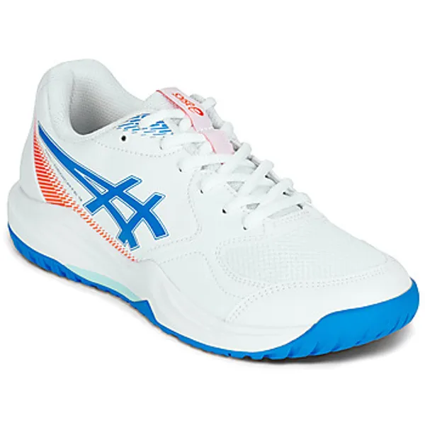 ASICS Gel-Dedicate 9 GS Wit, vergelijk prijzen bij 1 winkel