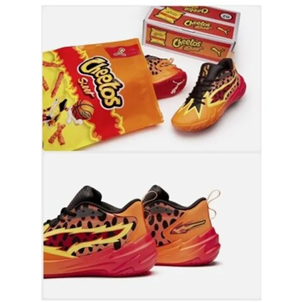 Puma Scoot 1 Cheetos Multicolor, vergelijk prijzen bij 1 winkel