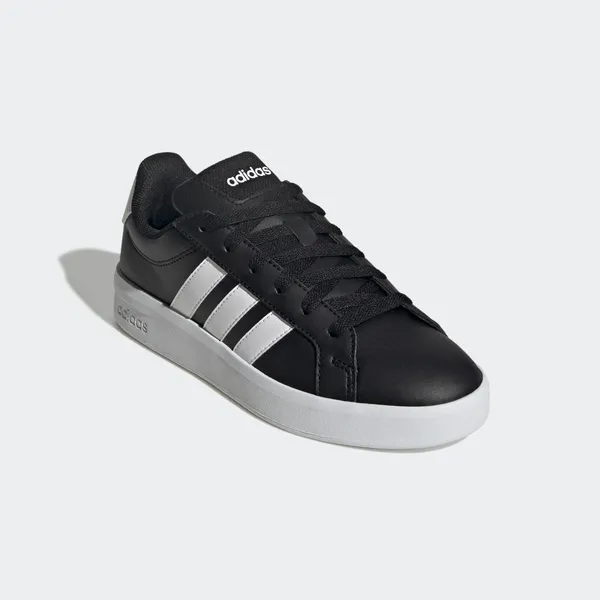adidas Grand Court 3.0 Zwart, foto 4 van 4