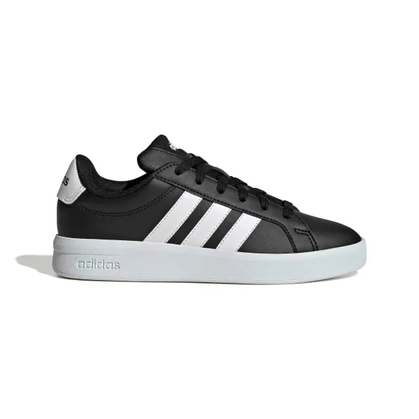 adidas Grand Court 3.0 Zwart, foto 2 van 5