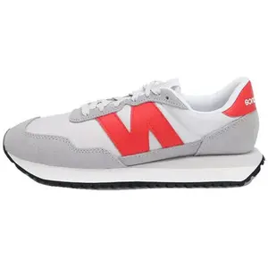 New Balance 237 rood