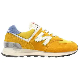 New Balance 574 geel
