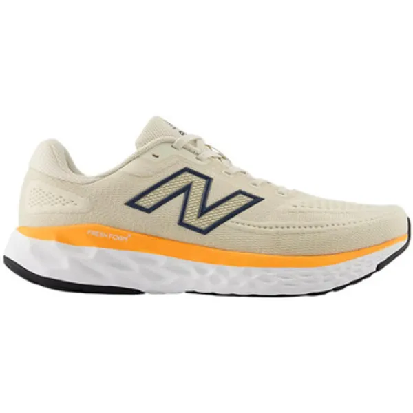 New Balance Fresh Foam X Evoz v4 Beige, vergelijk prijzen bij 1 winkel