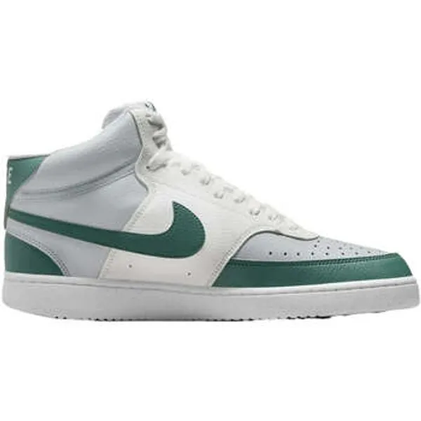 Nike Hoge Sneakers  Court Vision Mid Next Nature Multicolour