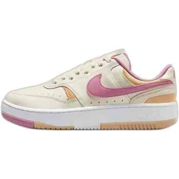 Nike Lage Sneakers Beige, vergelijk prijzen bij 1 winkel