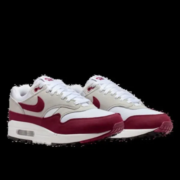 Nike Air Max 1 Rood