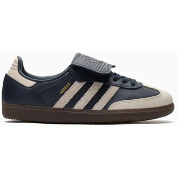 Adidas Sneakers adidas Samba LT Aurora Ink Cream White (Women's) — vergelijk prijzen bij 1 winkel
