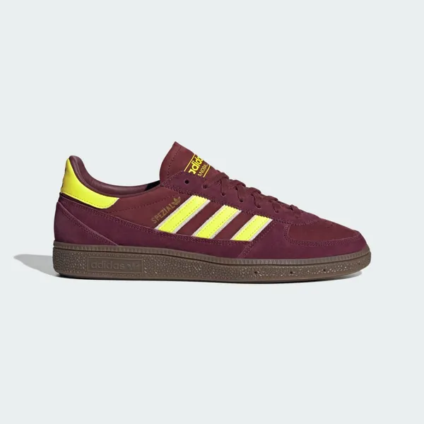 Adidas Handball Spezial Shadow Red / Solar Yellow / Off White