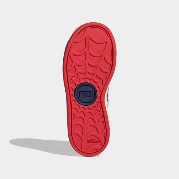 adidas Marvel Spider-Man Grand Court Wit Kids, foto 4 van 4