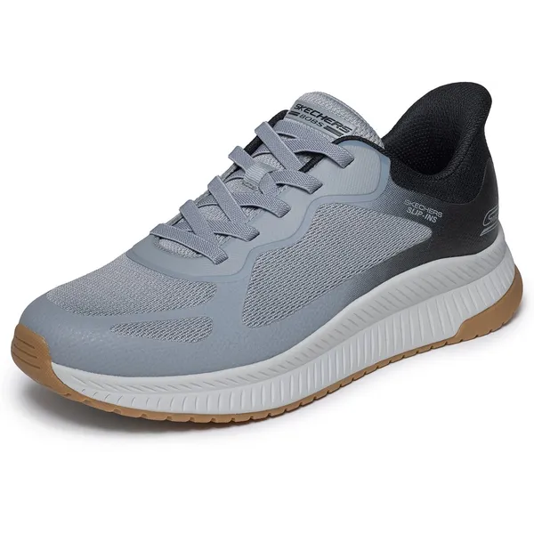 Skechers Bobs Squad 4 Gymt Grijs Multi, vergelijk prijzen bij 1 winkel