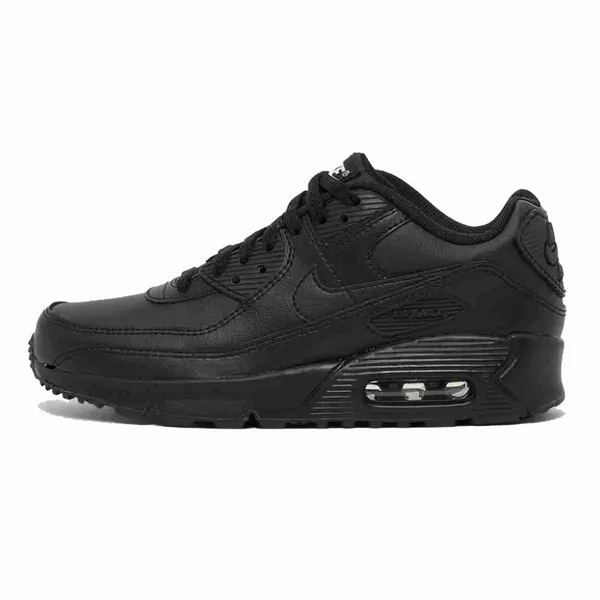 Nike Air Max 90 Zwart-zwart-wit