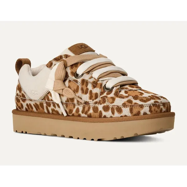 Ecru Ugg Lo Lowmel Plains Ecru, foto 2 van 2