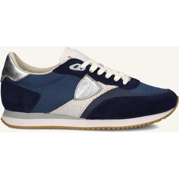 Philippe Model Blville Low Woman Blauw